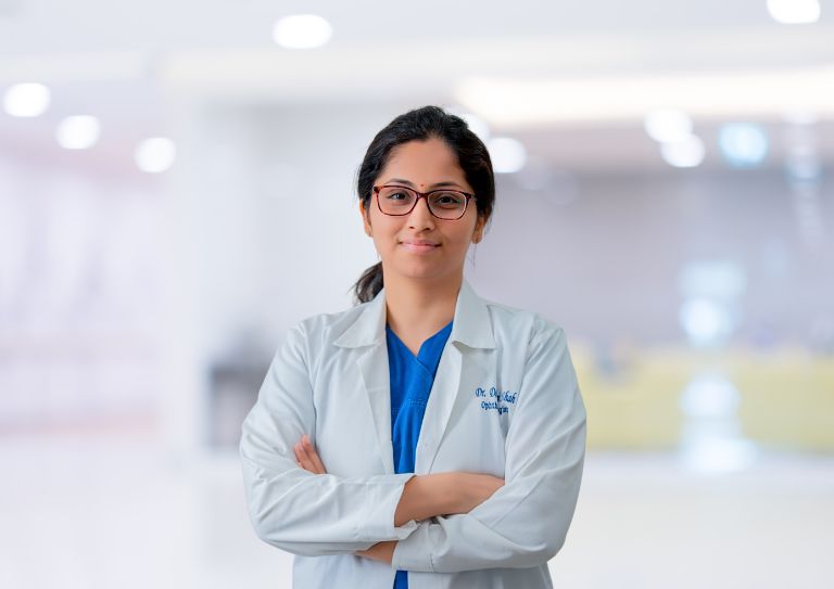 Dr. Priyanka Sudhakar
