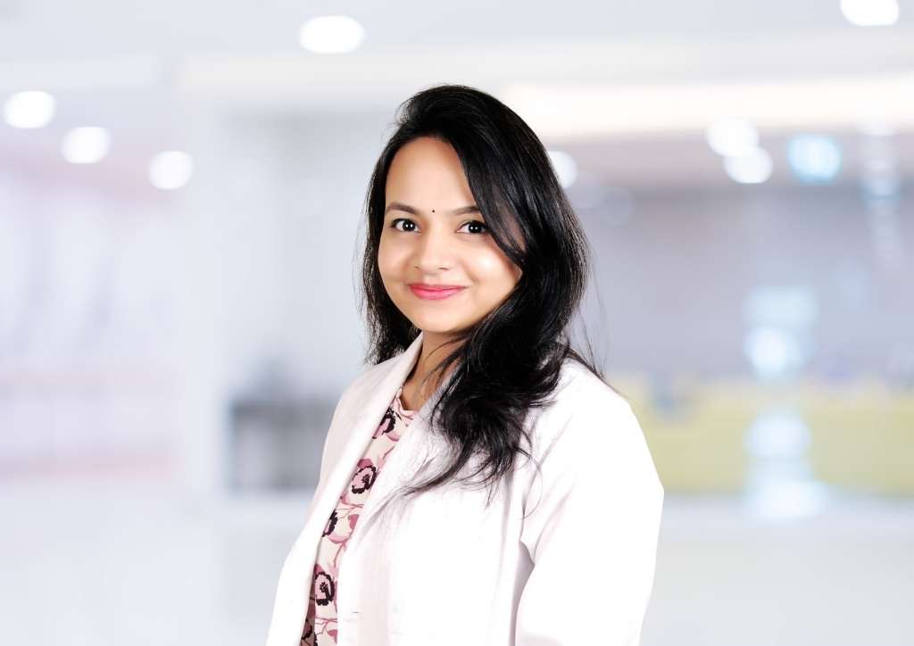 Dr. Keerthi M Kartha