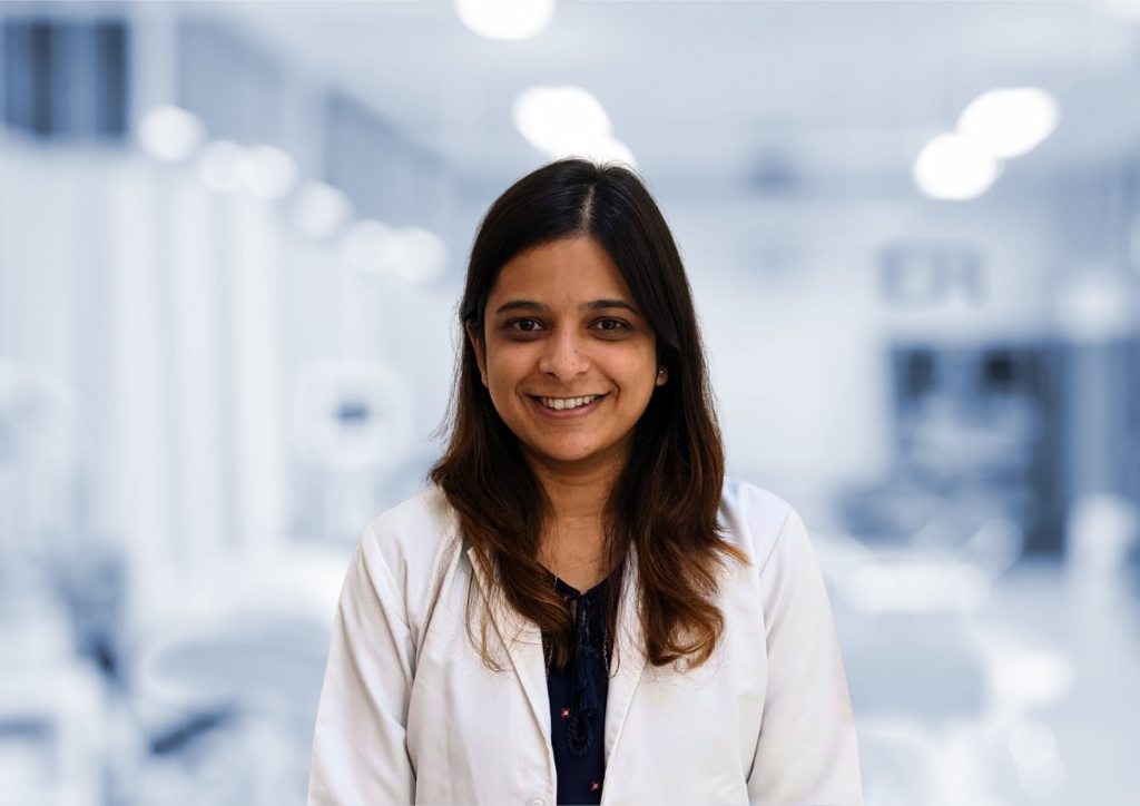 Dr. Ashwini. C