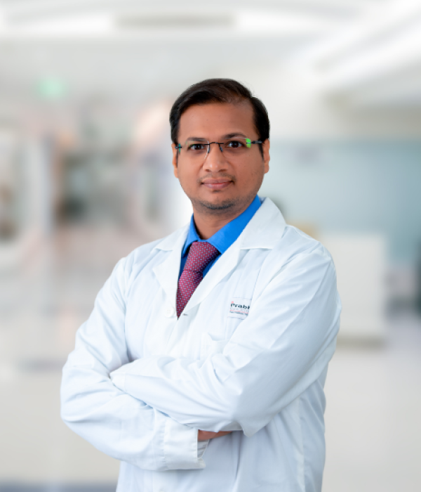 Dr. Aniruddha