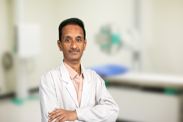 Dr. Arvind K
