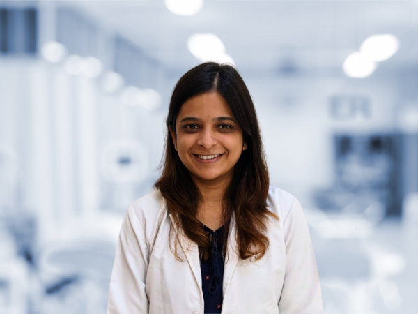 Dr. Ashwini C