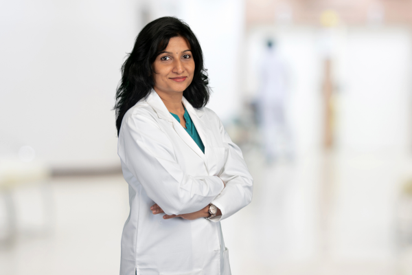 Dr. Divya Chandran