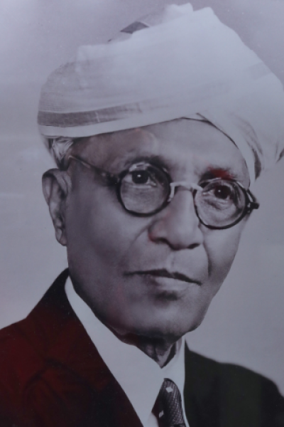 Dr. B. K. Narayana Rao